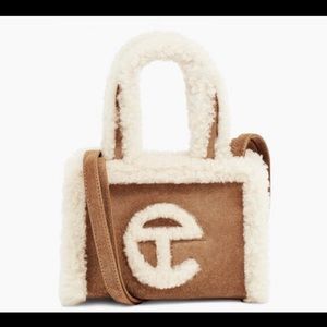 Small UGG X Telfar bag